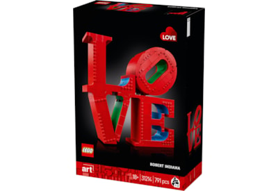 Lego® Art Love (31214)