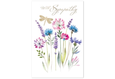 Simon Elvin Sympathy Card (31271)