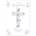 Simon Elvin Sympathy Card (31273)