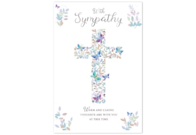 Simon Elvin Sympathy Card (31273)