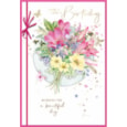 Simon Elvin Trad Female Birthday Card (31573)