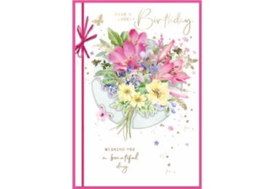 Simon Elvin Trad Female Birthday Card (31573)