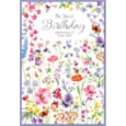 Simon Elvin Trad Female Birthday Card (31579)