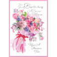 Simon Elvin Trad Female Birthday Card (31599)