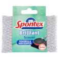 Spontex Brilliant Scourer (31600328)