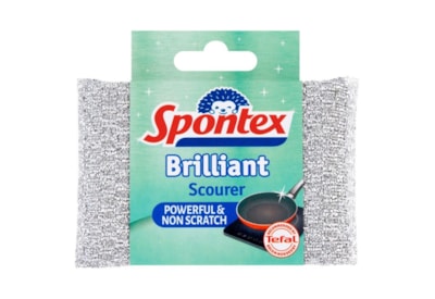 Spontex Brilliant Scourer (31600328)