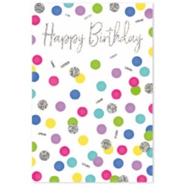 Simon Elvin Contempory Birthday Card (31615)