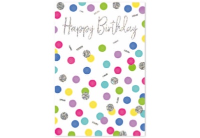 Simon Elvin Contempory Birthday Card (31615)