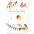 Simon Elvin Contempory Birthday Card (31616)