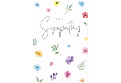 Simon Elvin Sympathy Card (31621)