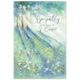 Simon Elvin Sympathy Card (31622)