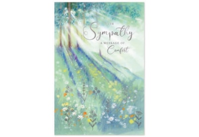 Simon Elvin Sympathy Card (31622)