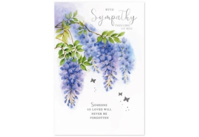 Simon Elvin Sympathy Card (31623)