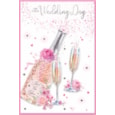 Simon Elvin Traditional Wedding Day Card (31635)