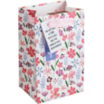 Nostalgic Floral Perfume Gift Bag (32046-9C)