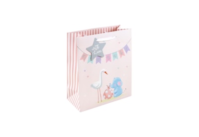 Stork Gift Bag Large (32268-2C)