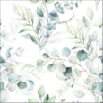 Ambiente Napkin Eucalyptus All Over 33cm (33317165)