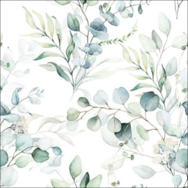 Ambiente Napkin Eucalyptus All Over 33cm (33317165)