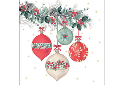 Ambiente Napkin Berry Baubles 33cm (33319185)