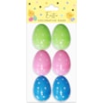 Easter Hunt Eggs Pk6 (33430-EC)