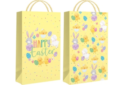 Easter Treat Bags 2 Asst Pack 6 (33472-TBC)