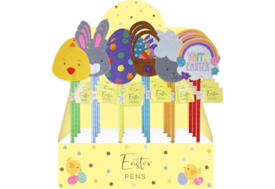 Easter Pens Asst (33478-PENC)