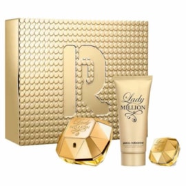 Paco Rabanne Lady Million Edp-s Gift Set 80ml (11-JPA-LAD-28537)