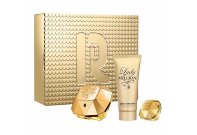 Paco Rabanne Lady Million Edp-s Gift Set 80ml (11-JPA-LAD-28537)