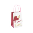 Eurowrap Best Mum Ever Perfume Bag (33535-9C)