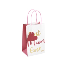 Eurowrap Best Mum Ever Perfume Bag (33535-9C)