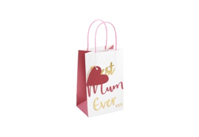 Eurowrap Best Mum Ever Perfume Bag (33535-9C)