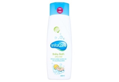 Infacare Baby Bath 400ml (3355807)