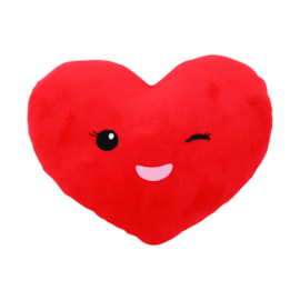 Valentines Heart Plush (33622-PLC)