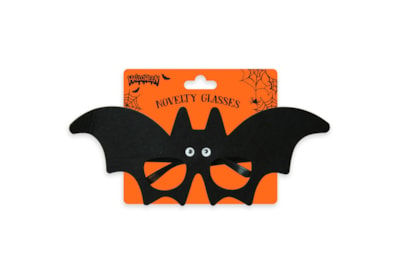 Halloween Novelty Glasses Asstd (33769-GLASC)