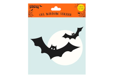 Halloween Glow In The Dark Window Sticker (33775-GDSTC)