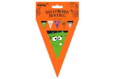 Halloween Character Banner 220cm (33808-BANC)