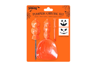 Halloween Pumpkin Carving Kit (33829-PUMC)