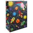 Solar System Gift Bag Medium (33949-3C)