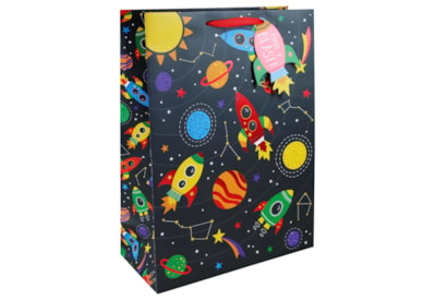 Solar System Gift Bag Xlarge (33949-1WC)