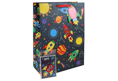 Solar System Gift Bag Large (33949-2C)