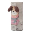 Totes Isotoner Novelty Super Soft Slipper Socks Dog (3403JDOG)