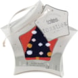 Totes Isotoner Novelty Ankle Socks Tree (3438FTRE)