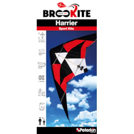 Brookite Harrier D/line Sport Kite (3474)