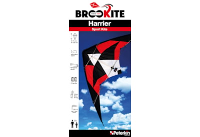 Brookite Harrier D/line Sport Kite (3474)