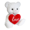 Love Bear Plush (34861-PLC)