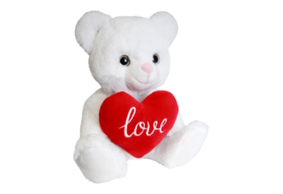 Love Bear Plush (34861-PLC)