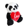 Valentines Plush Panda (34864-PLC)