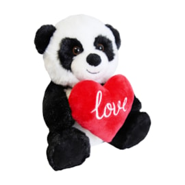 Valentines Plush Panda (34864-PLC)