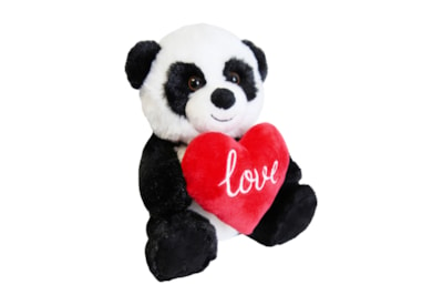 Valentines Plush Panda (34864-PLC)