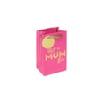 Best Mum Ever Perfume Bag (34930-9C)